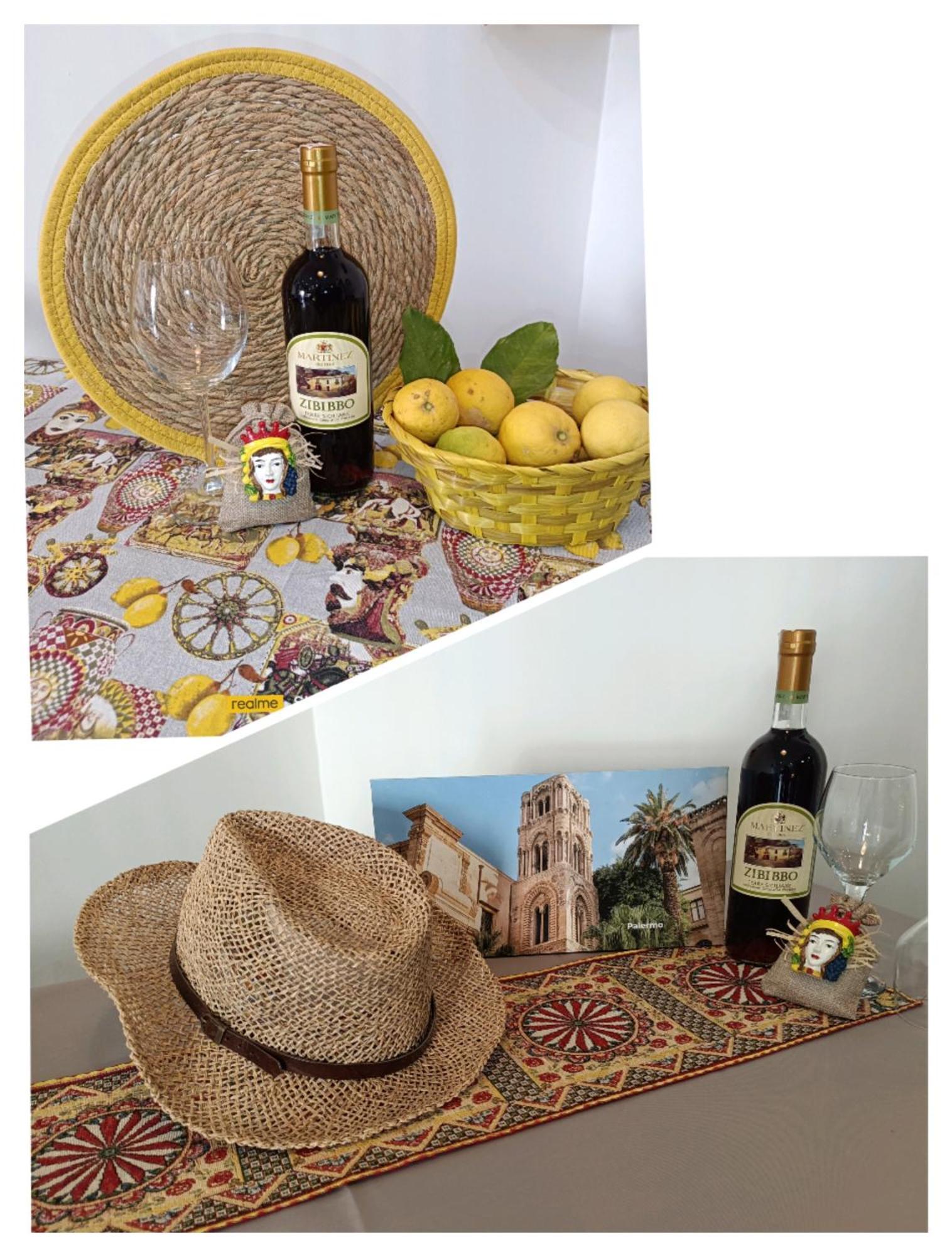 Casa de férias 'a Sicula