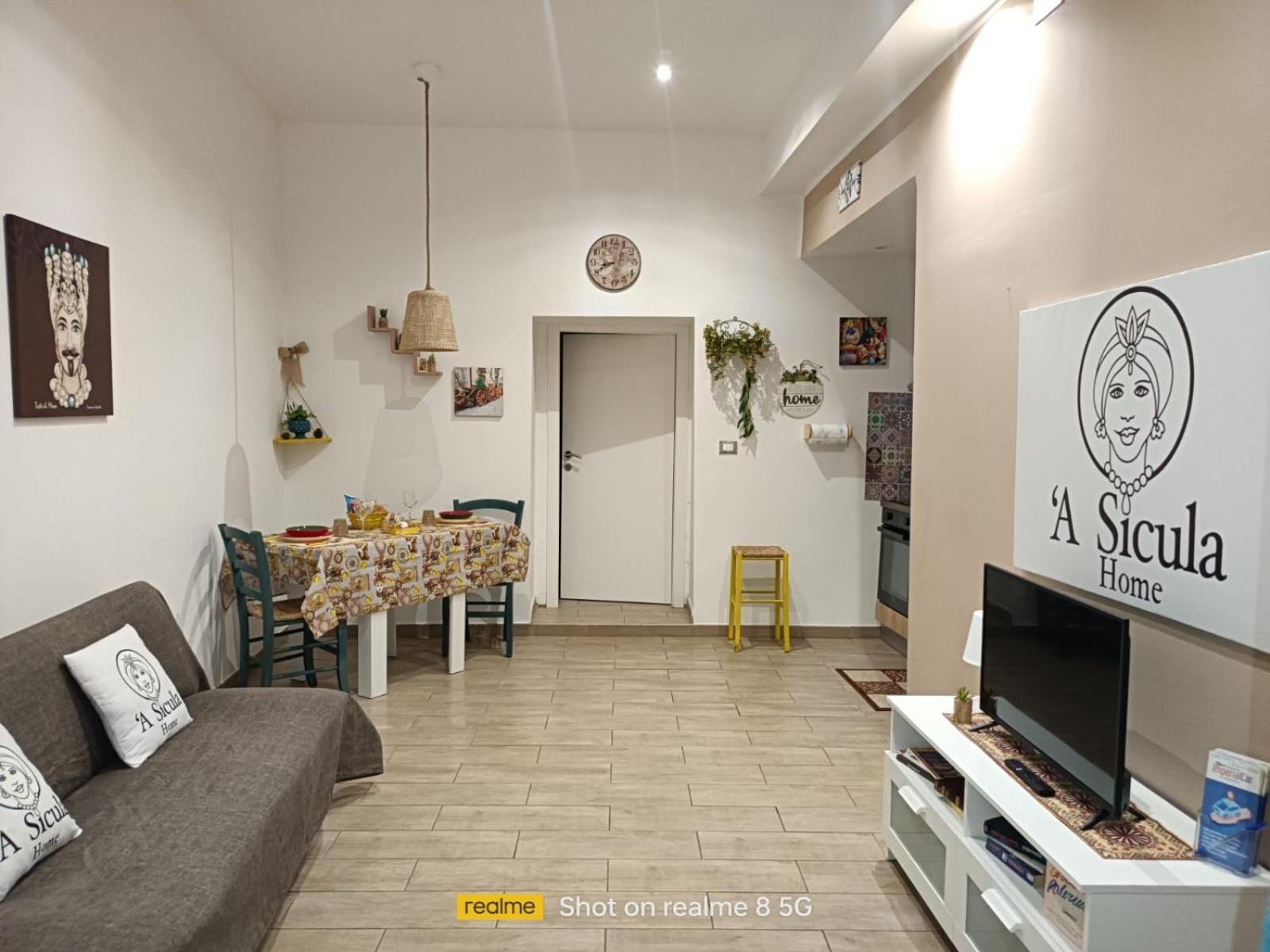 Casa de férias 'a Sicula *