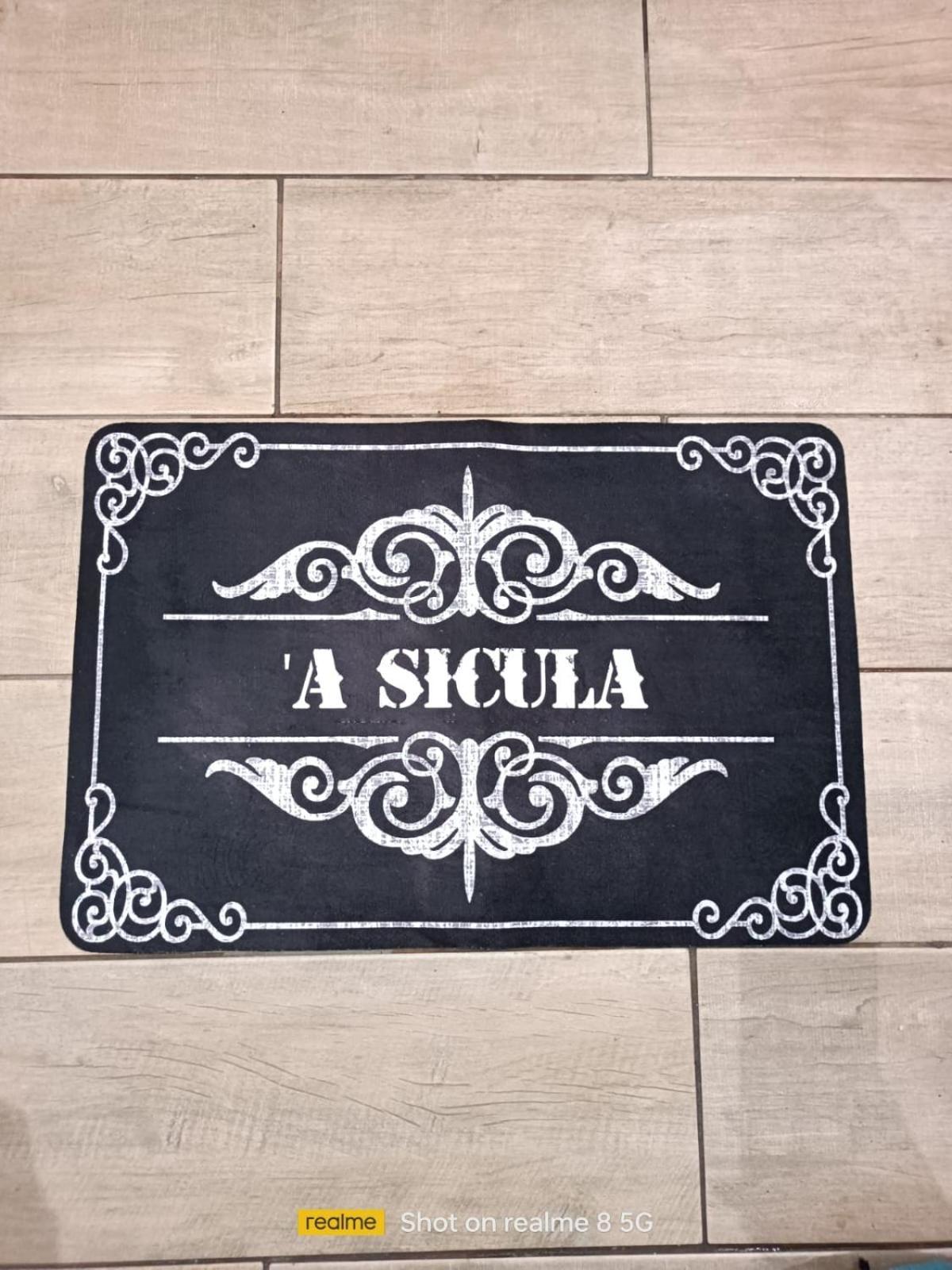 'a Sicula Casa de férias *