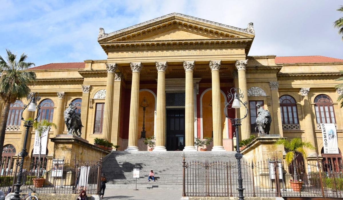 'a Sicula Casa de férias Palermo
