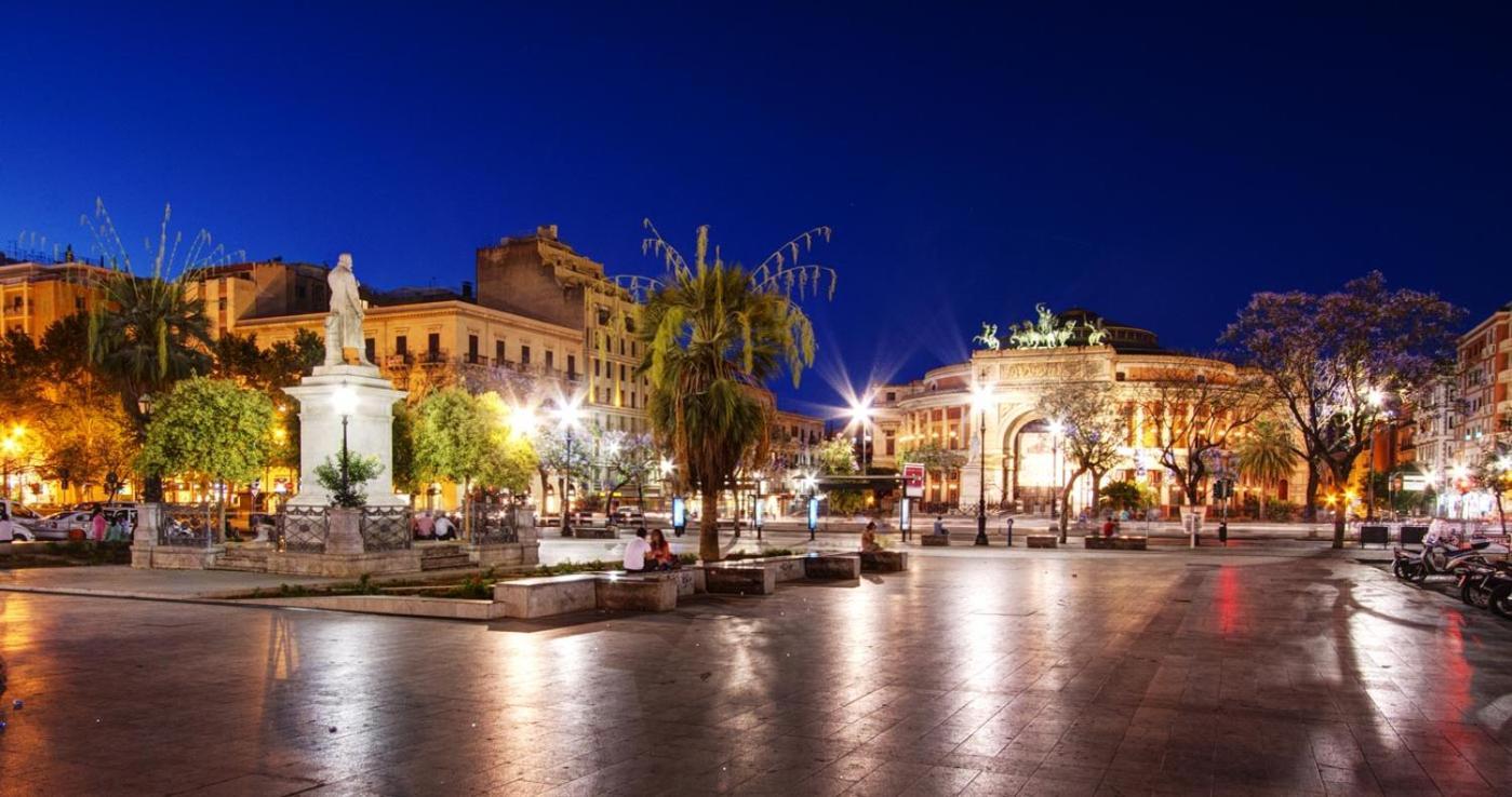 Casa de férias 'a Sicula Palermo