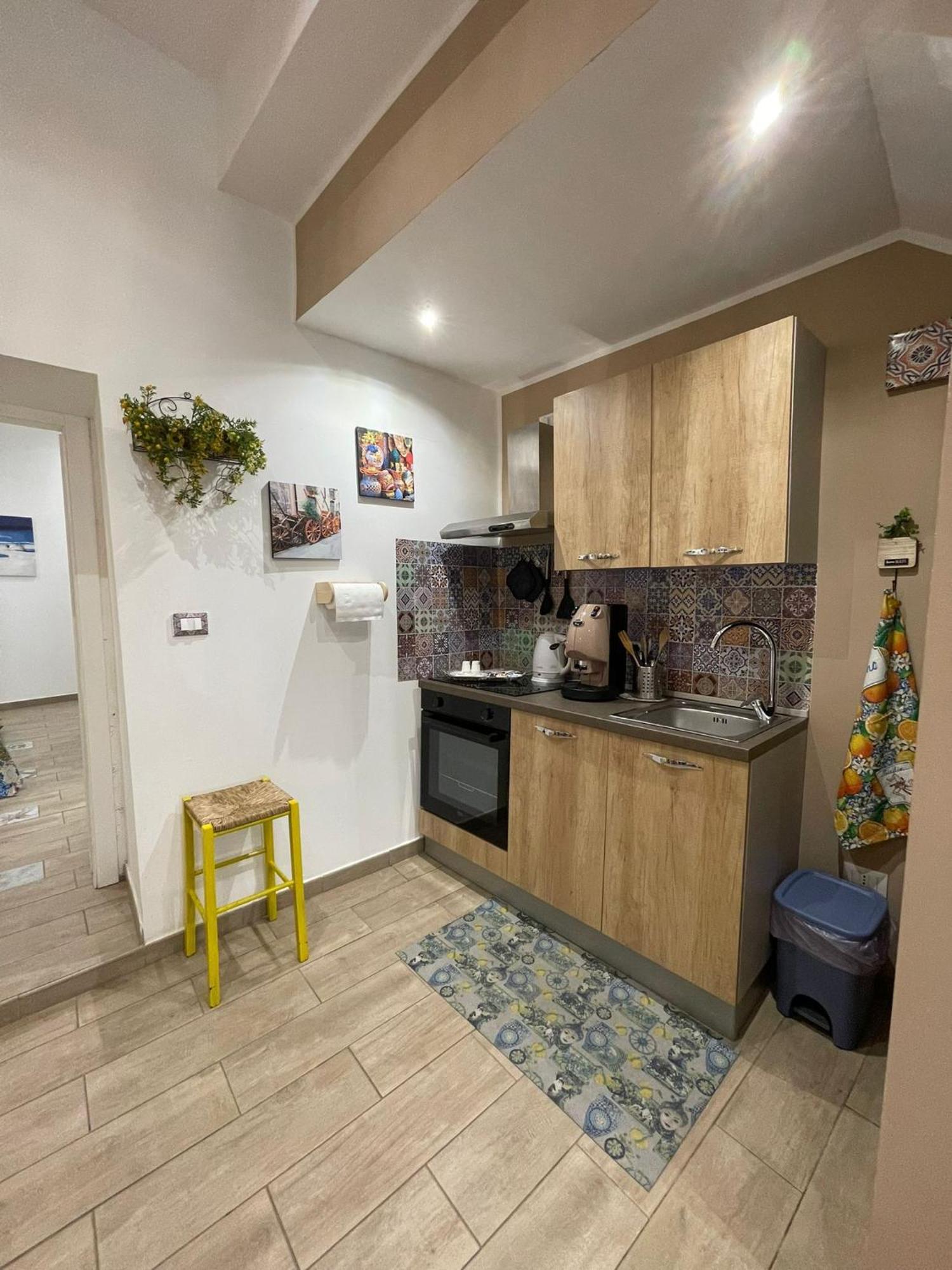 'a Sicula Holiday home