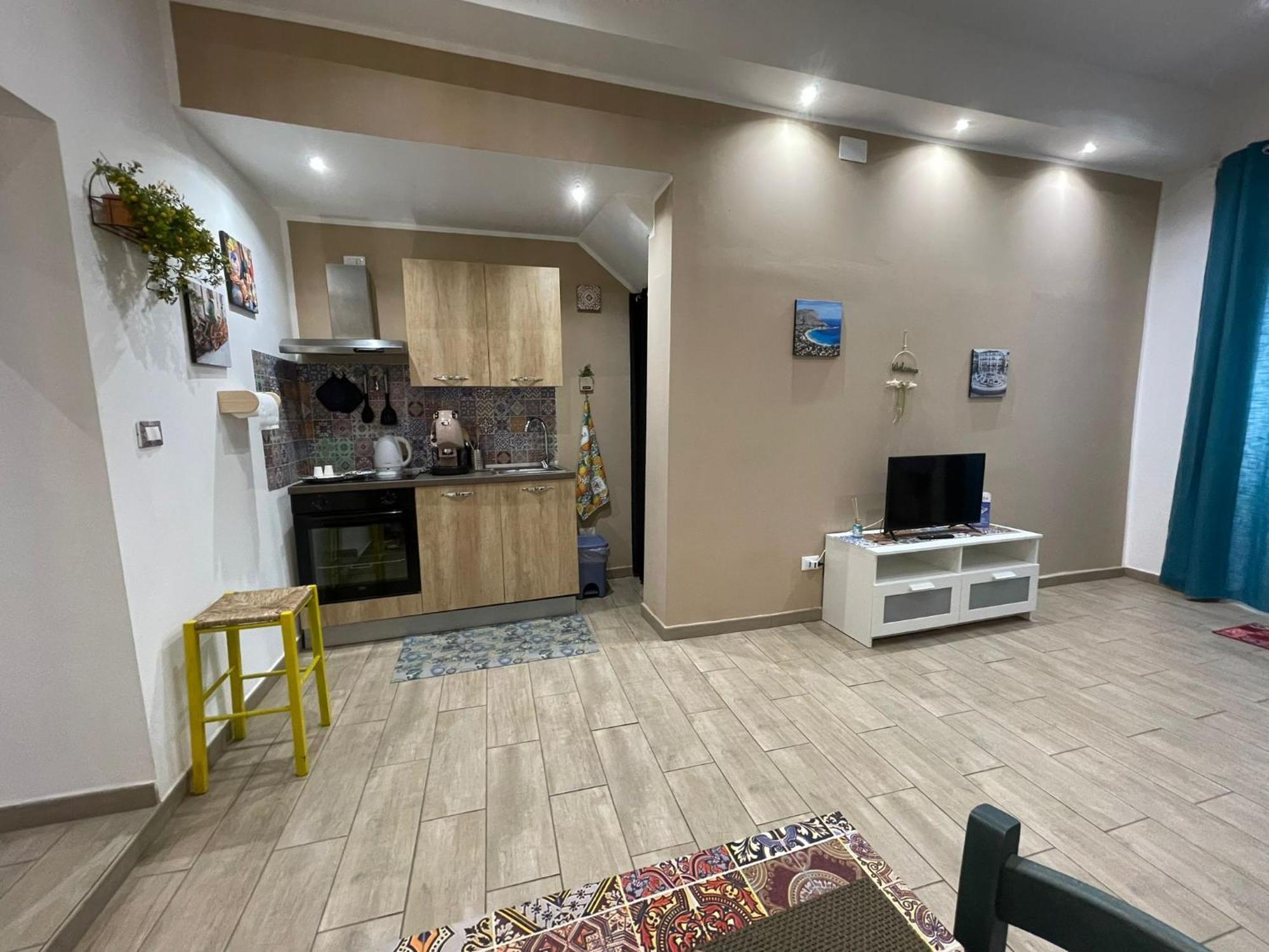 Holiday home 'a Sicula Palermo