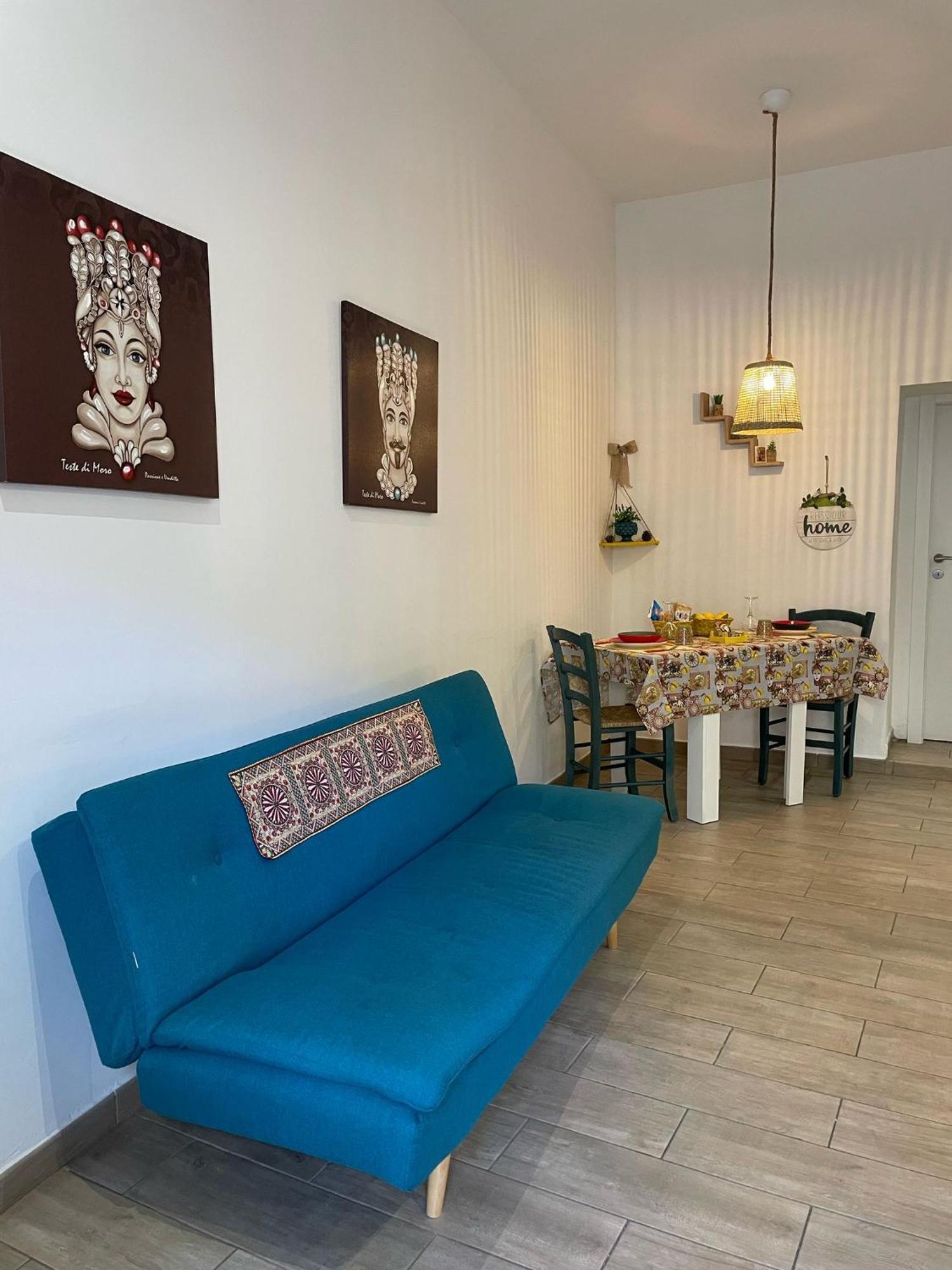 'a Sicula Holiday home *