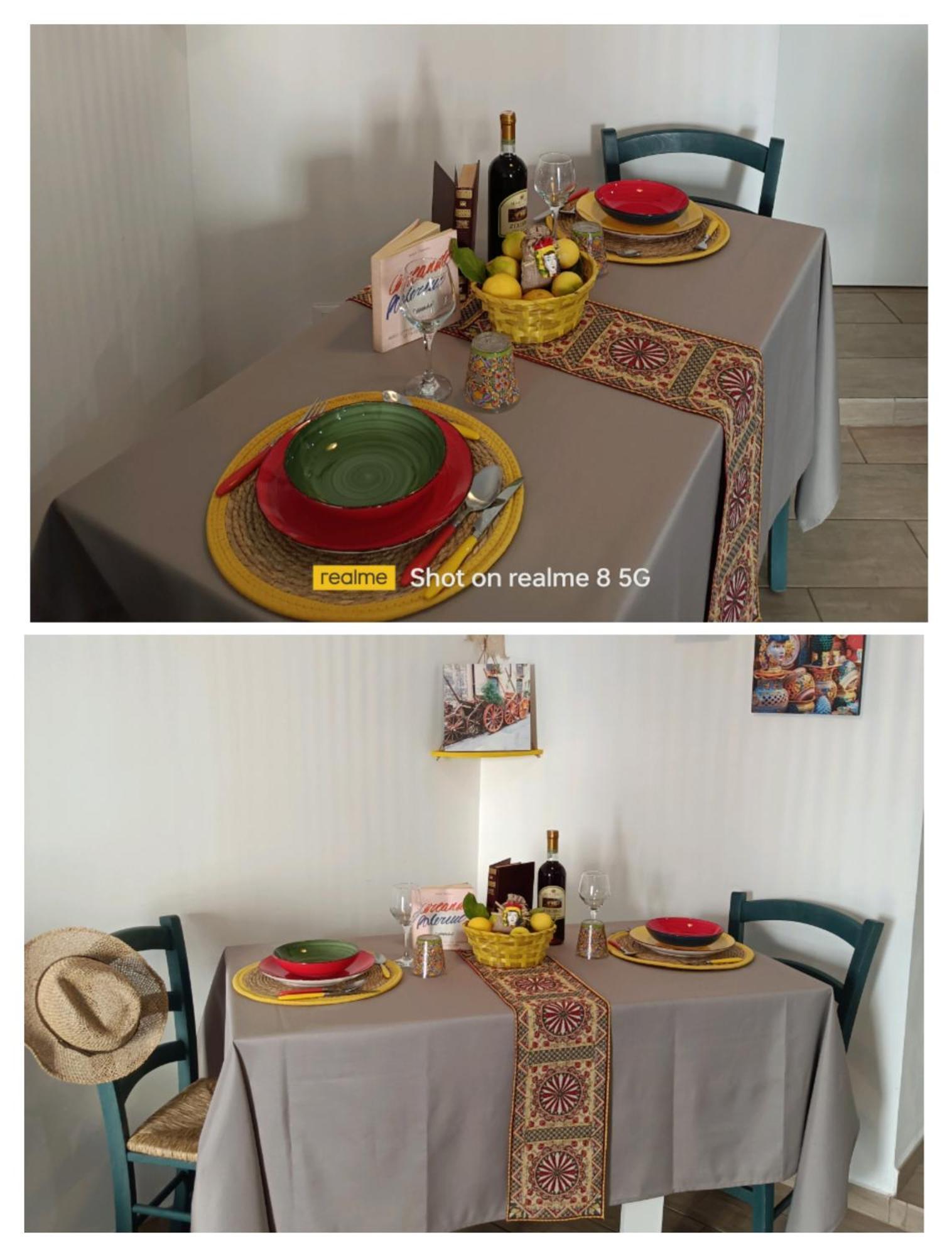 Holiday home 'a Sicula *