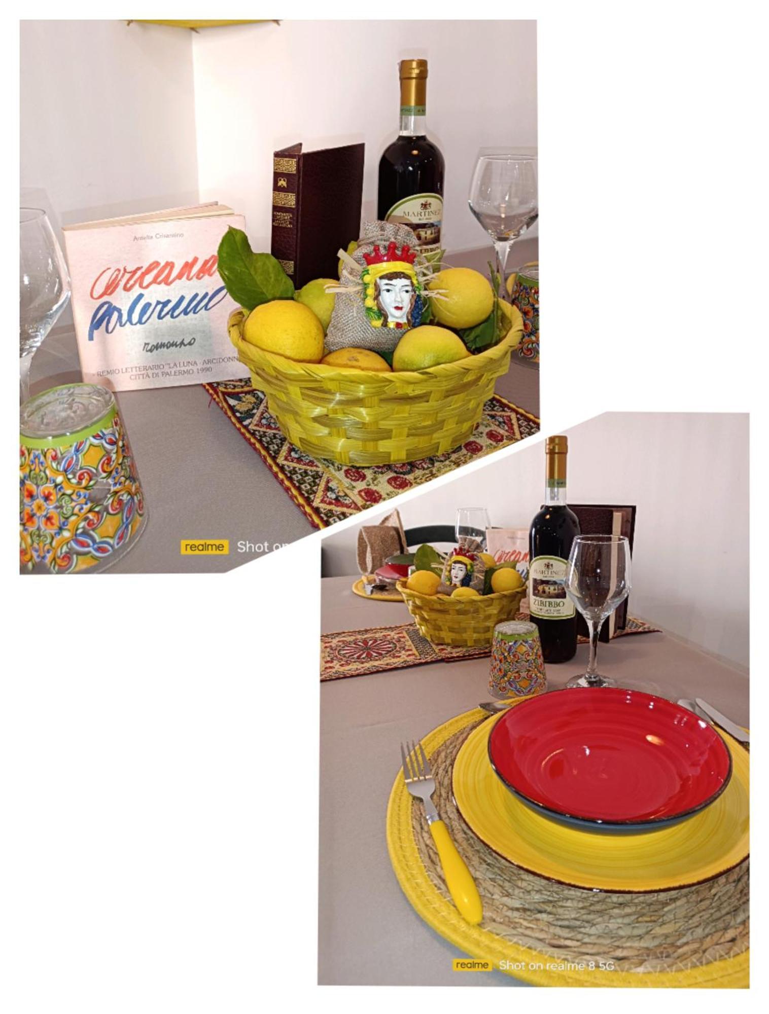 'a Sicula Holiday home Palermo