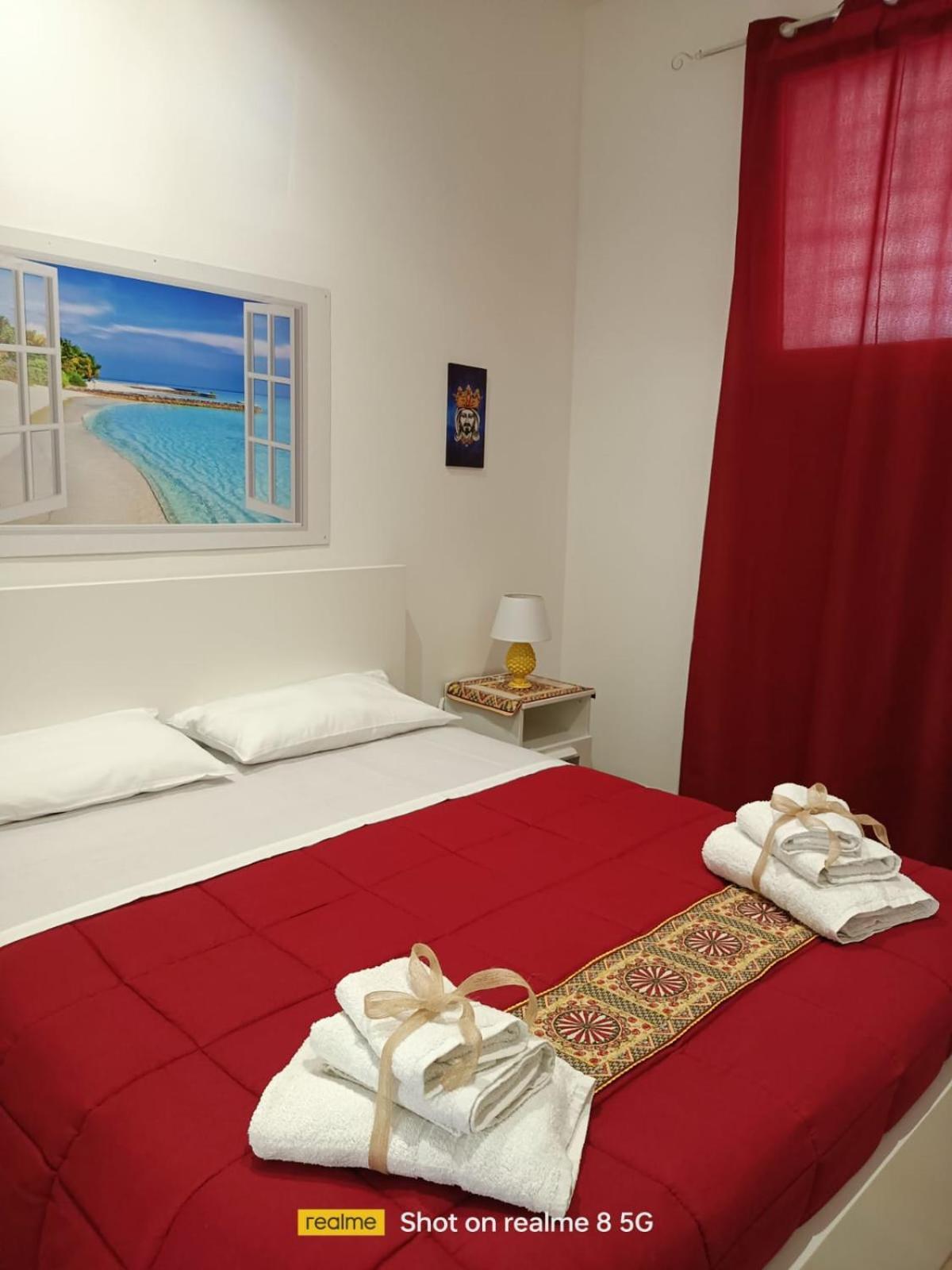 Holiday home 'a Sicula Palermo