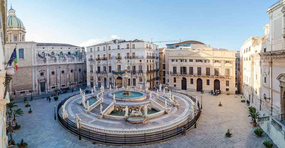 'a Sicula * Palermo